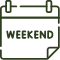 Weekend Appointments Icon