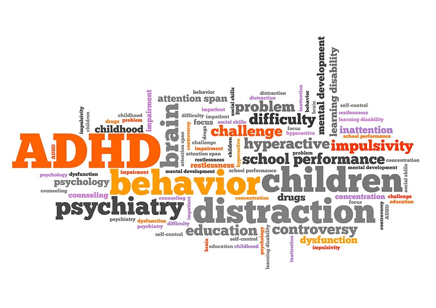 What is ADHD? | Evergreen Wellness | Integrated Mental & Physical Wellness Centre | Olds and Didsbury Alberta