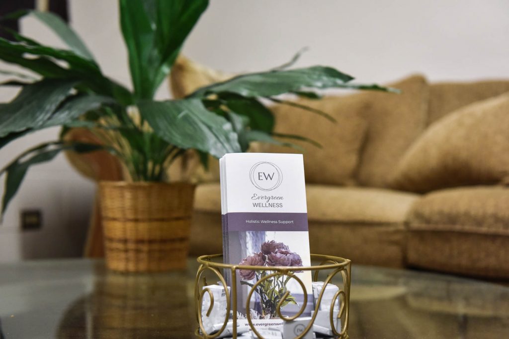 Holistic Wellness Support | Evergreen Wellness | Integrated Mental & Physical Wellness Centre | Olds and Didsbury Alberta
