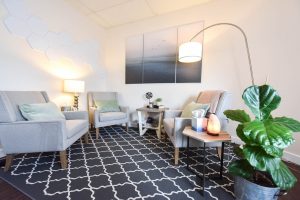 Safe and Private Therapy Room | Evergreen Wellness | Integrated Mental & Physical Wellness Centre | Olds and Didsbury Alberta
