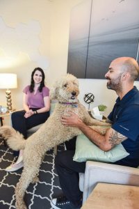 Animal Assisted Therapy | Evergreen Wellness | Integrated Mental & Physical Wellness Centre | Olds and Didsbury Alberta