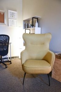 Safe and Private Rooms | Evergreen Wellness | Integrated Mental & Physical Wellness Centre | Olds and Didsbury Alberta
