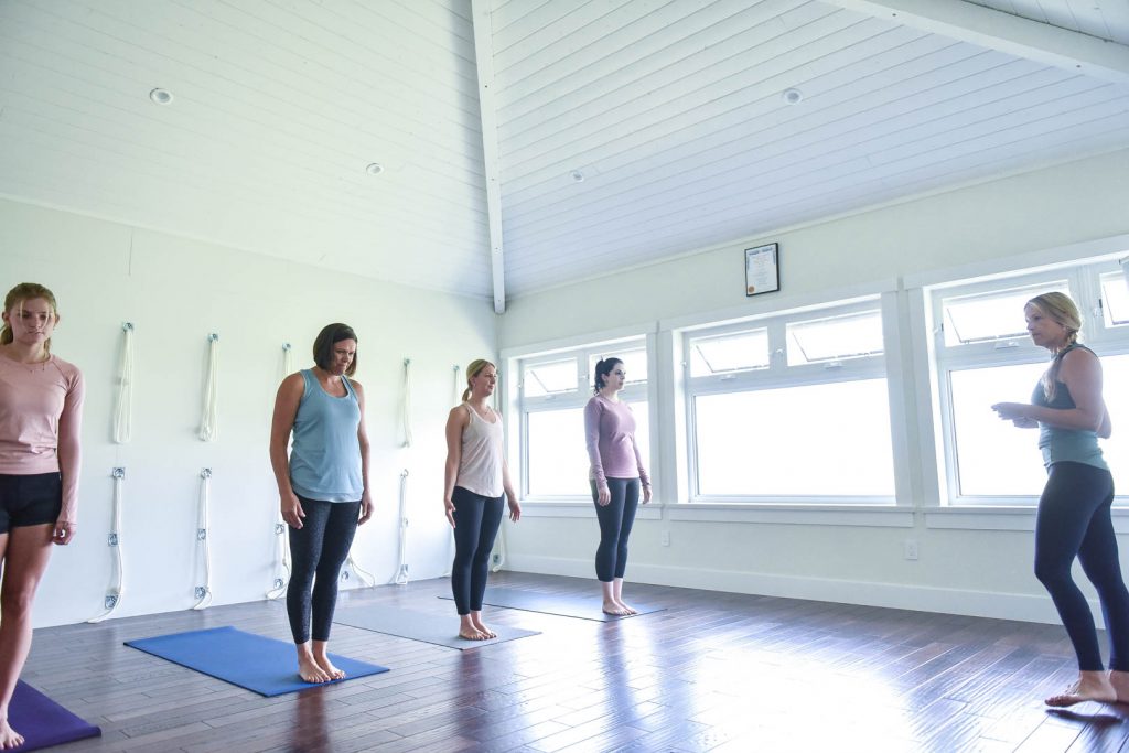 Group Yoga Classes | Evergreen Wellness | Integrated Mental & Physical Wellness Centre | Olds and Didsbury Alberta