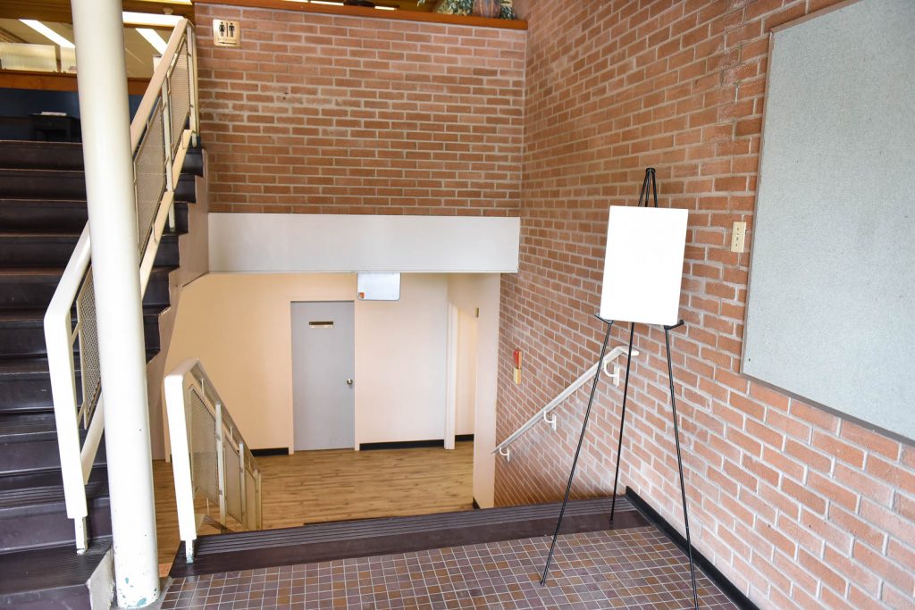 Entrance to Didsbury Location | Evergreen Wellness | Integrated Mental & Physical Wellness Centre | Olds and Didsbury Alberta