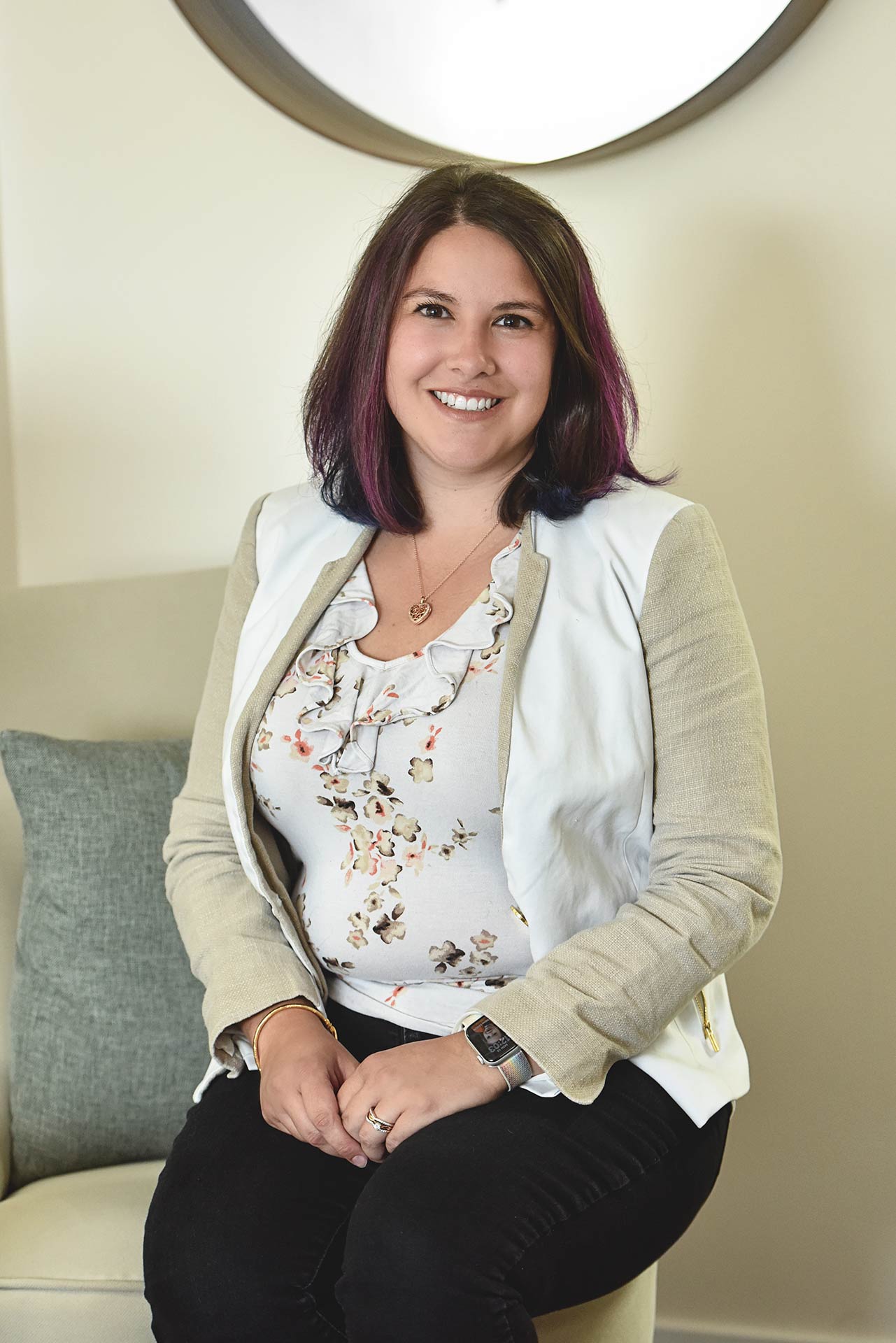 Neeshali Piekutowski | Counsellor | Evergreen Wellness | Integrated Mental & Physical Wellness Centre | Olds and Didsbury Alberta
